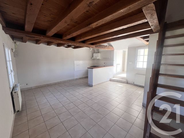 Appartement F2 bis à louer - 2 pièces - 45.27 m2 - ST AVERTIN - 37 - CENTRE - Century 21 Agence Grand Sud