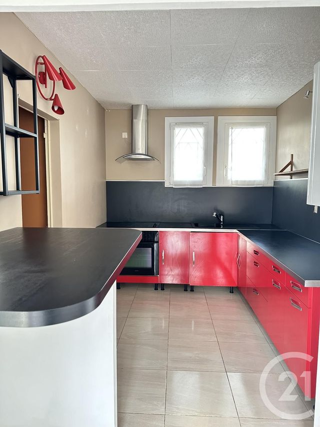 Appartement T3 à louer - 3 pièces - 57.71 m2 - TOURS - 37 - CENTRE - Century 21 Agence Grand Sud
