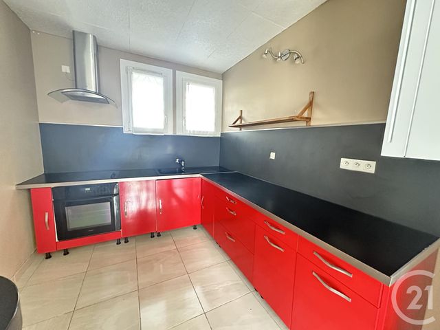 Appartement T3 à louer - 3 pièces - 57.71 m2 - TOURS - 37 - CENTRE - Century 21 Agence Grand Sud