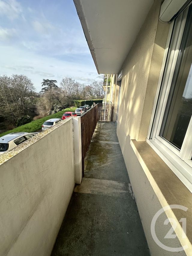 Appartement T3 à louer - 3 pièces - 57.71 m2 - TOURS - 37 - CENTRE - Century 21 Agence Grand Sud