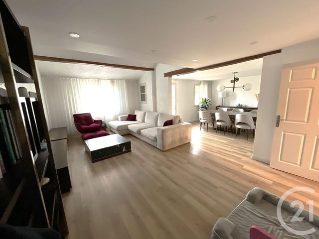 maison à vendre - 6 pièces - 142.0 m2 - JOUE LES TOURS - 37 - CENTRE - Century 21 Agence Grand Sud
