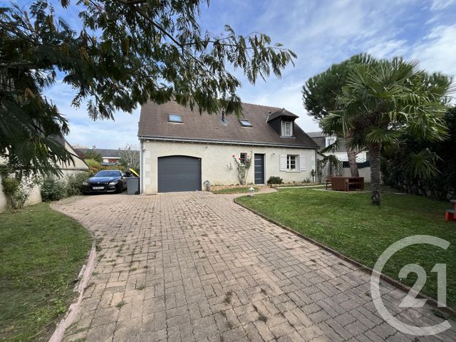 maison à vendre - 6 pièces - 142.0 m2 - JOUE LES TOURS - 37 - CENTRE - Century 21 Agence Grand Sud