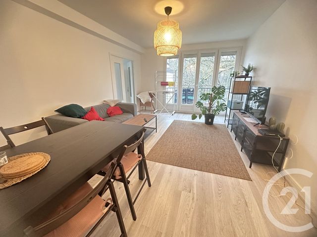 Appartement F5 à louer - 5 pièces - 83.55 m2 - TOURS - 37 - CENTRE - Century 21 Agence Grand Sud