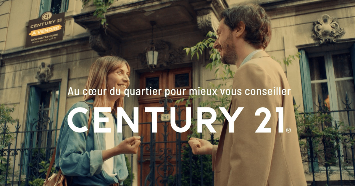 Logo de l'agence Century 21 Agence Grand Sud